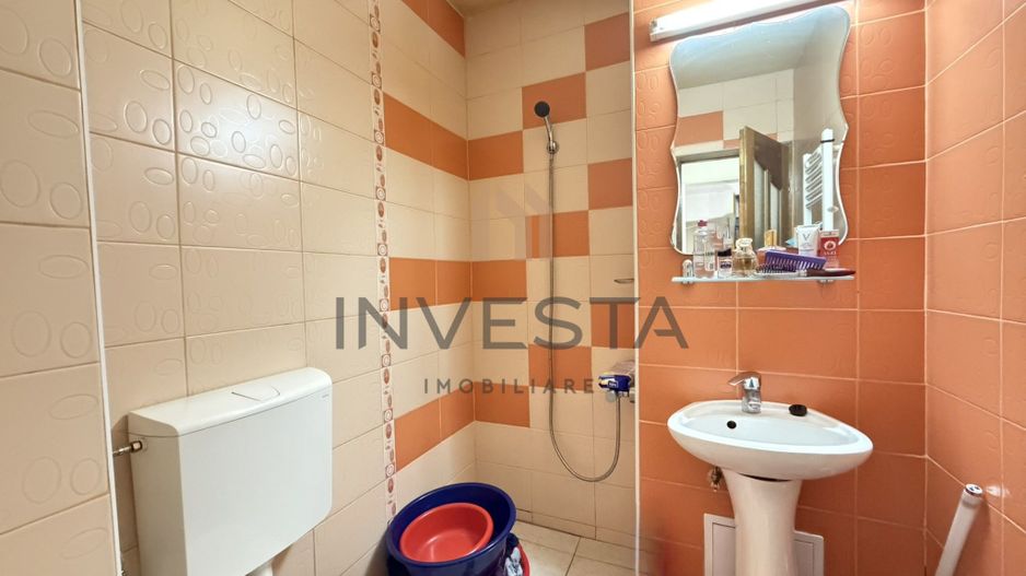 Apartament 4 camere decomandat, etaj intermediar, garaj, zona Zorilor - Poză 7