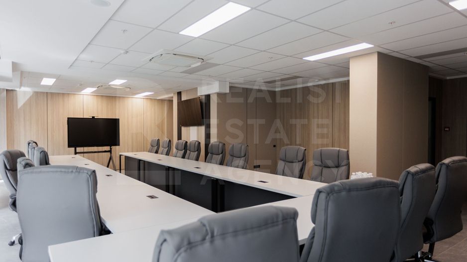 Chirie, oficiu, 160 mp, bulevardul Ștefan cel Mare și Sfânt, Centru - Poză 30