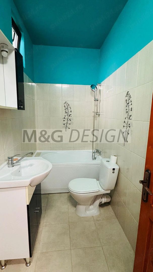 Apartament 1 camera la casa zona Balcescu - Poză 4