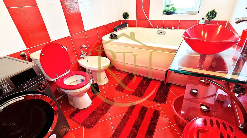 Apartament modern cu 2 camere de închiriat, etaj 2/3,  Giroc -zona Planetelor - Poză 11