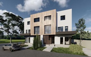 Duplex premium P+2 în Tunari, lângă Școala Verita – Centru Sportiv Pescariu - Poză 1