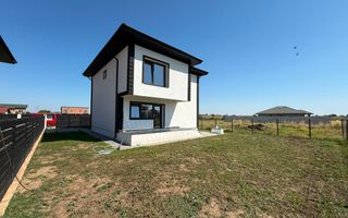 Vila individuala P+1E || 4 camere 3 bai || 355mp teren - Poză 10