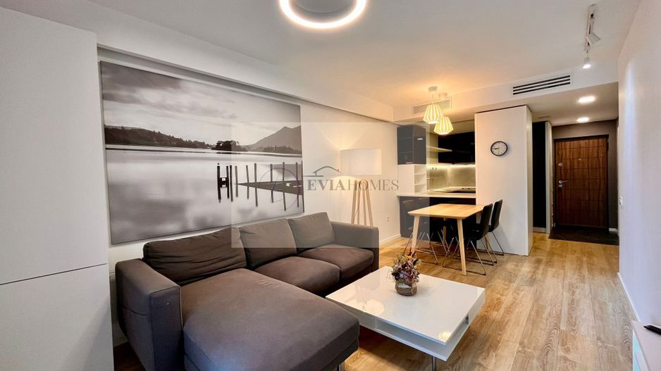 Ultrafinisat/Zona Fsega/2 camere plus birou/Parcare subterană inclusa - Poză 3