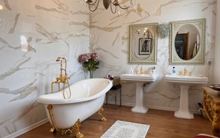 Vila deosebita 11 camere Erou Iancu Nicolae - Poză 12