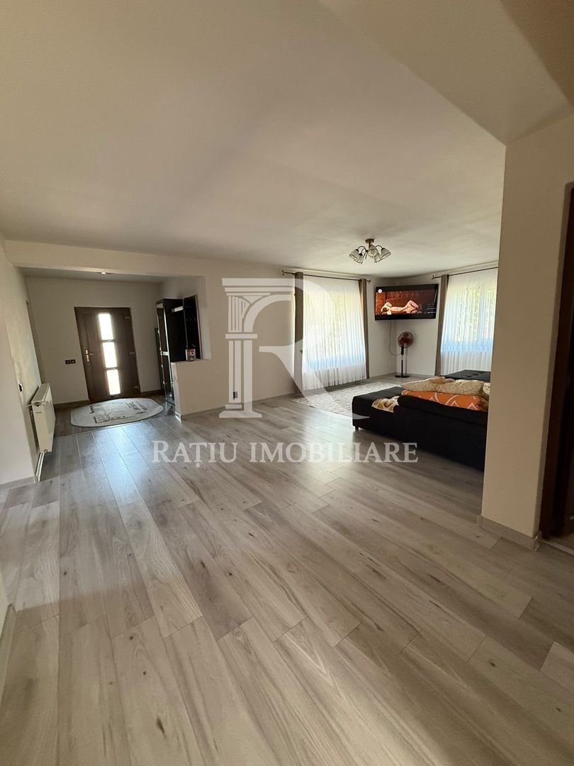 Casa cu 3 camere | Mobilat Complet | Teren 490 MP | Cihei | Bihor - Poză 4