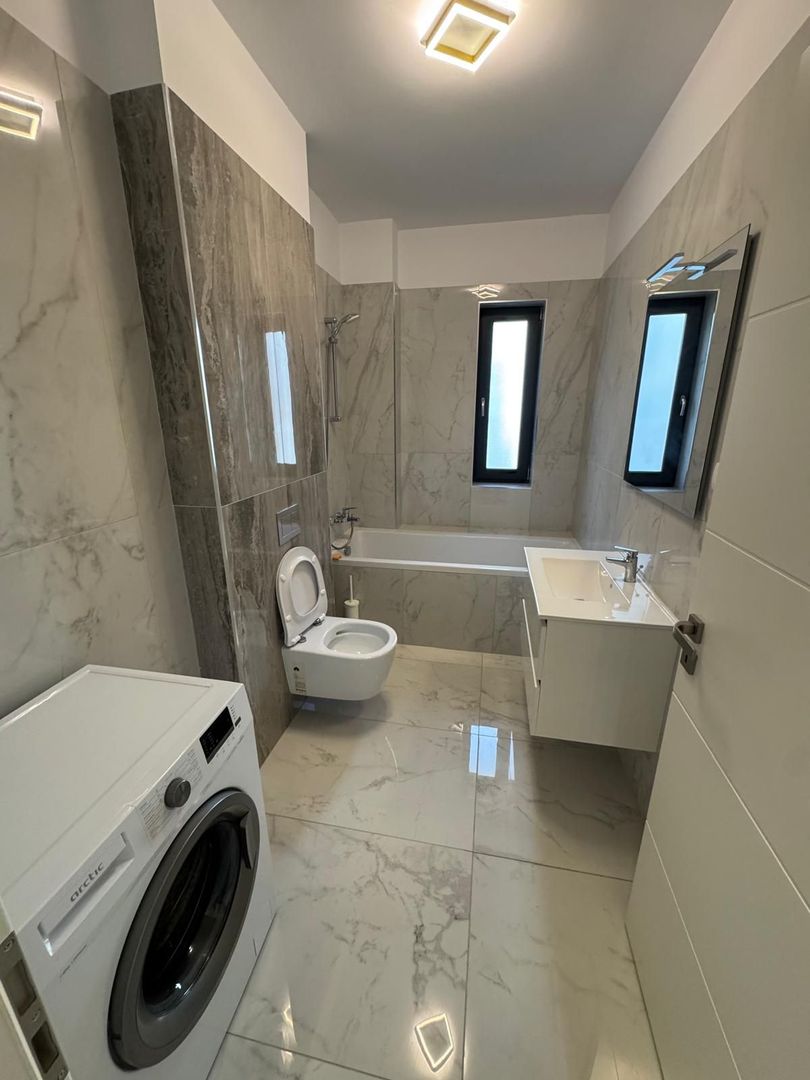 Apartament 2 camere de inchiriat Lux, piscina - Future Residence - Poză 4
