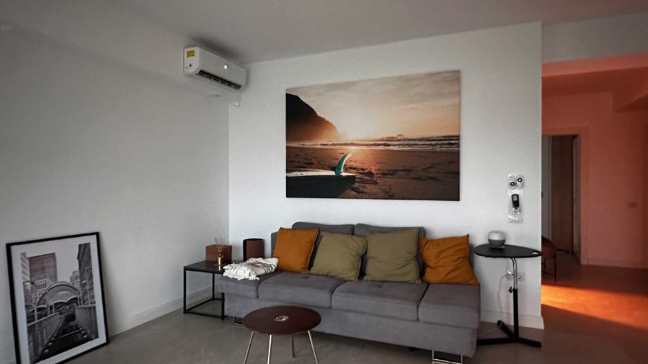 3 camere Mamaia Nord, cu vedere la mare, parcare inclusa - Poză 7