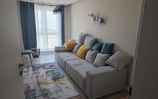 De închiriat – Apartament nou, 2 camere, mobilat lux, Maurer Residence - Poză 2