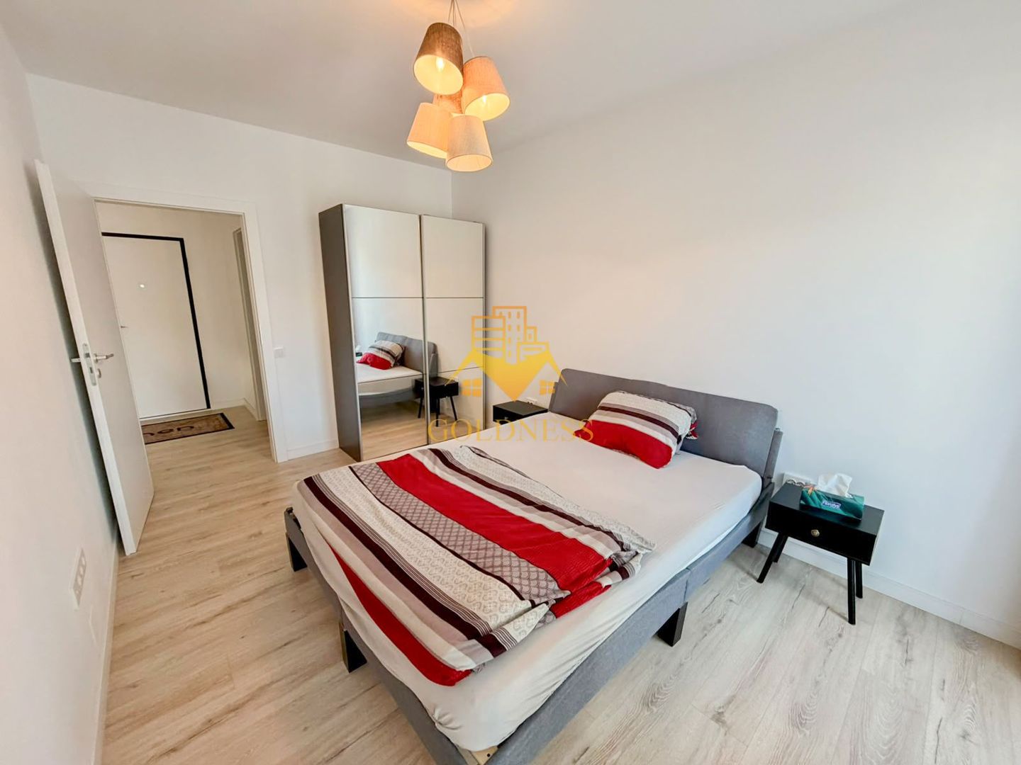 2 camere, modern, garaj, bloc nou, Floresti, Zona Somesului - Poză 3