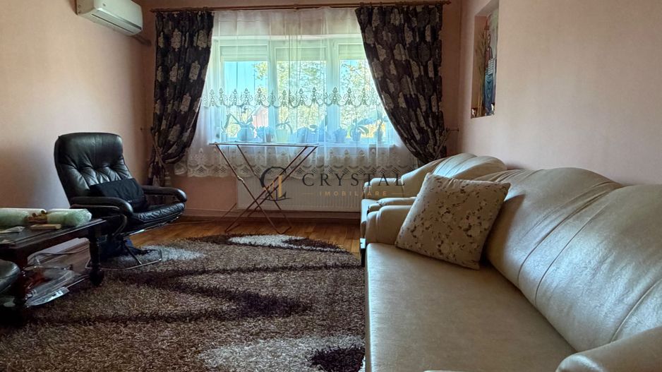 Închiriez apartament cu 3 camere Oradea - Poză 4
