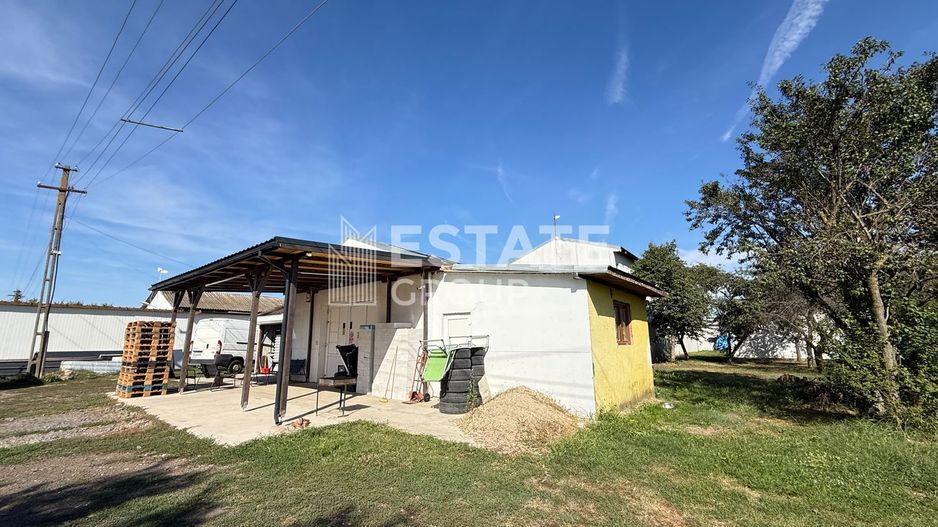 Hala Bucovat pentru productie sau depozitare - Poză 3