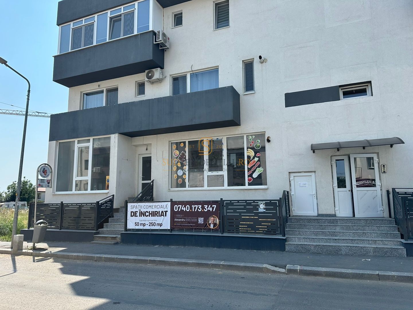 Spațiu comercial generos 185 mp, open space, Poștalionului, Sector 4 - Poză 2