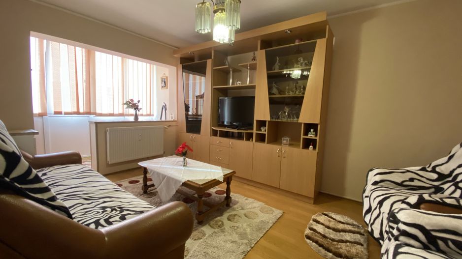 Apartament decomandat 3 camere - Vlaicu - COMISION 0% - Poză 2