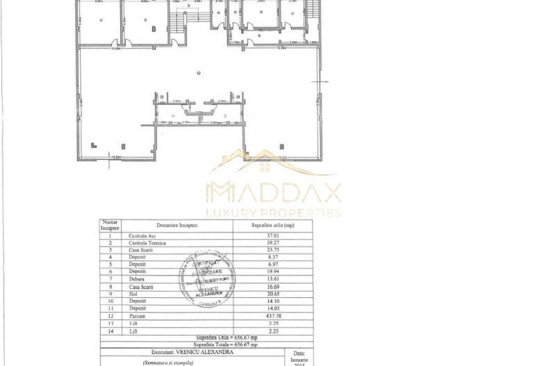 Centru comercial  Premiun / 2960mp // Giurgiu - Poză 10