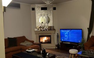 Vila,garaj dublu,semineu,piscina,Militari limita Sect6,Chiajna,Rosu - Poză 6