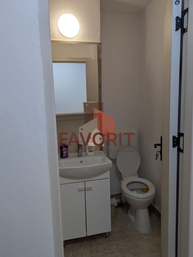 2 camere | etaj 1 | renovat complet | zona excelenta | - Poză 7