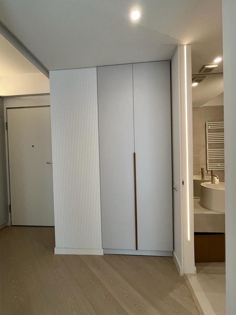 Studio modern de închiriat | Prima închiriere | Cortina North - Pipera - Poză 15