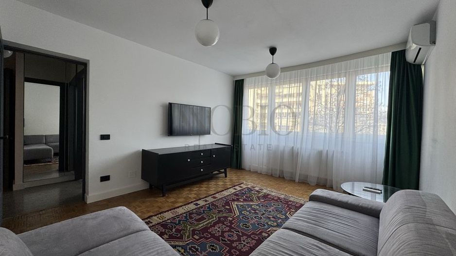 Apartament 2 camere renovat, central | Cișmigiu - Calea Victoriei - Poză 1