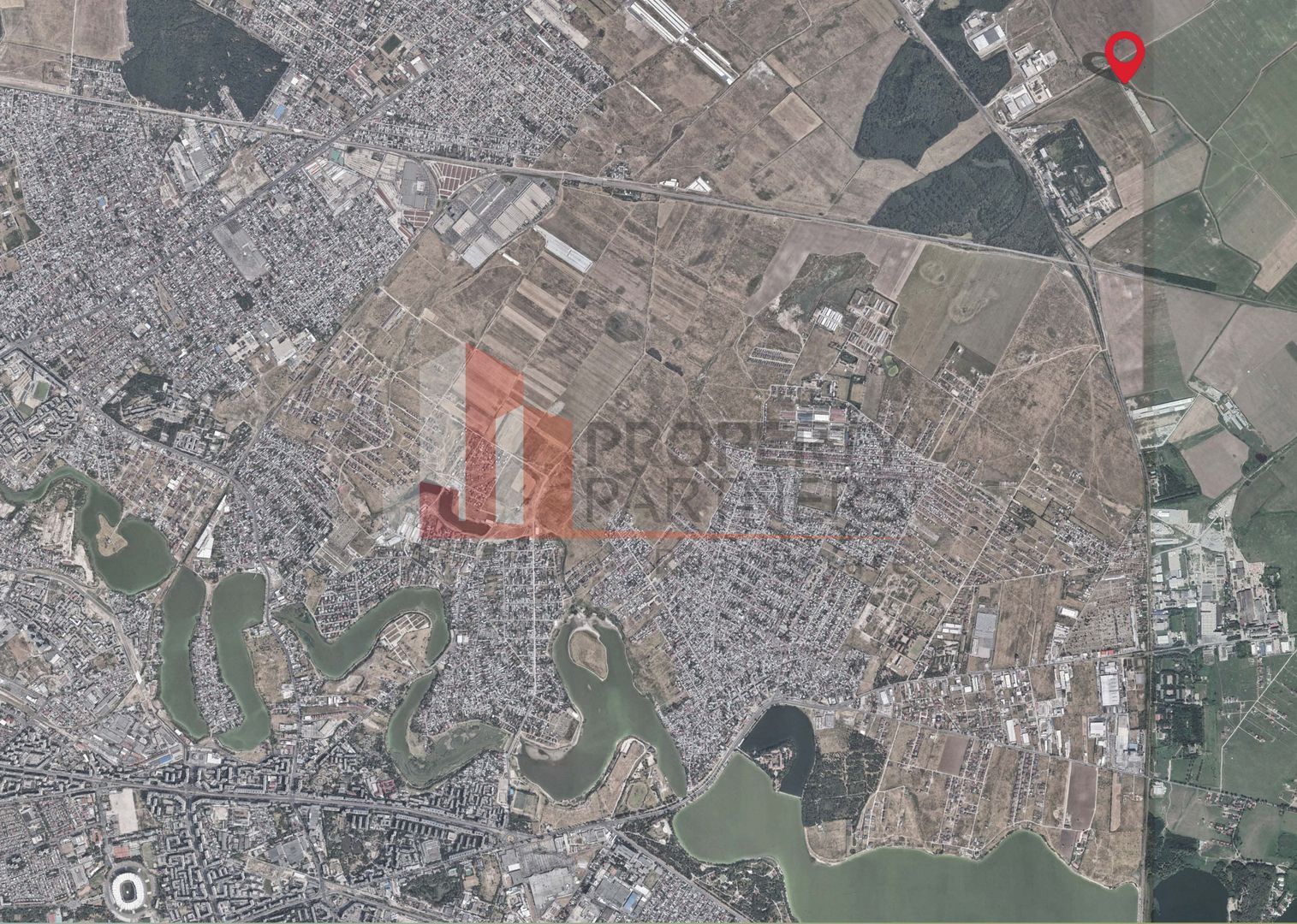 Proiect Industrial /Logistic 7200 mp in Pantelimon, Ilfov - Poză 4