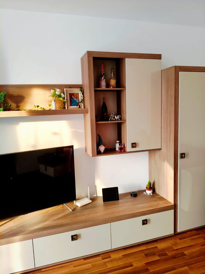 COMISION 0 | Apartament 2 camere | Etaj 2/2 | 50 mp | Dumbrăvița | - Poză 3