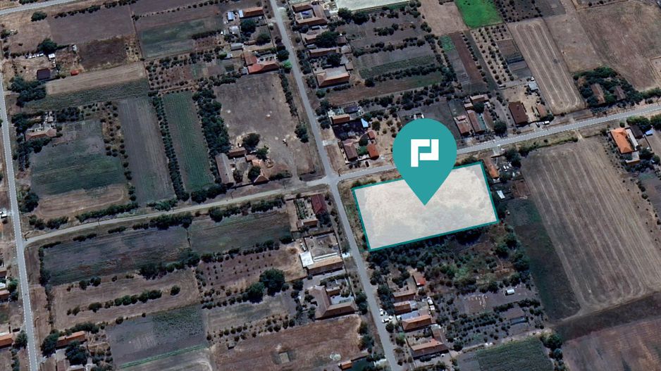 Teren intravilan 6115mp pentru investiții Firiteaz - Poză 1