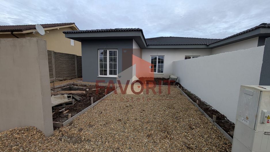 Duplex | Parter | Toate utilitatile | Finisaje premium | Curte generoasa - Poză 1