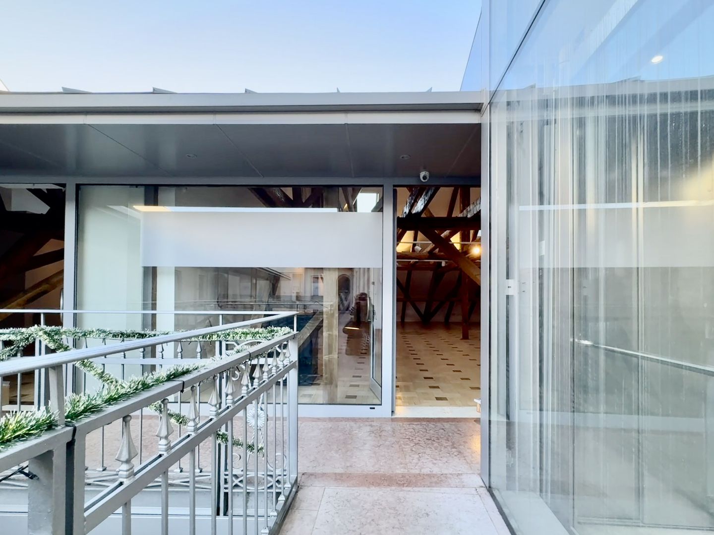 Spațiu Birou în imobil istoric recondiționat - Poză 4