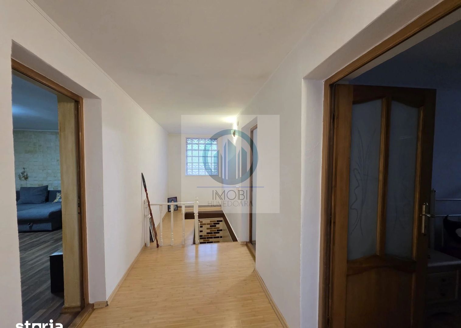 Casa moderna cu etaj si piscina, terasa si teren 700 mp – Simeria, HD - Poză 12