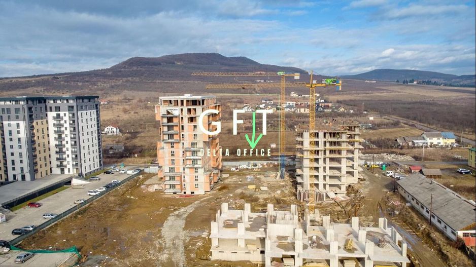 Teren intravilan 600 mp-ideal casa- Zona Panoramic Exclusiv - Poză 2