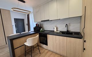 Penthouse 3 camere PREMIUM cu terasa 60mp in Selimbar, zona Brana - Poză 5