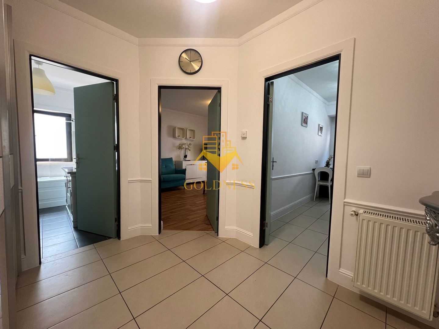 1 camera, modern, Intre Lacuri, garaj, Zona Iulius Mall, FSEGA, Profi - Poză 10