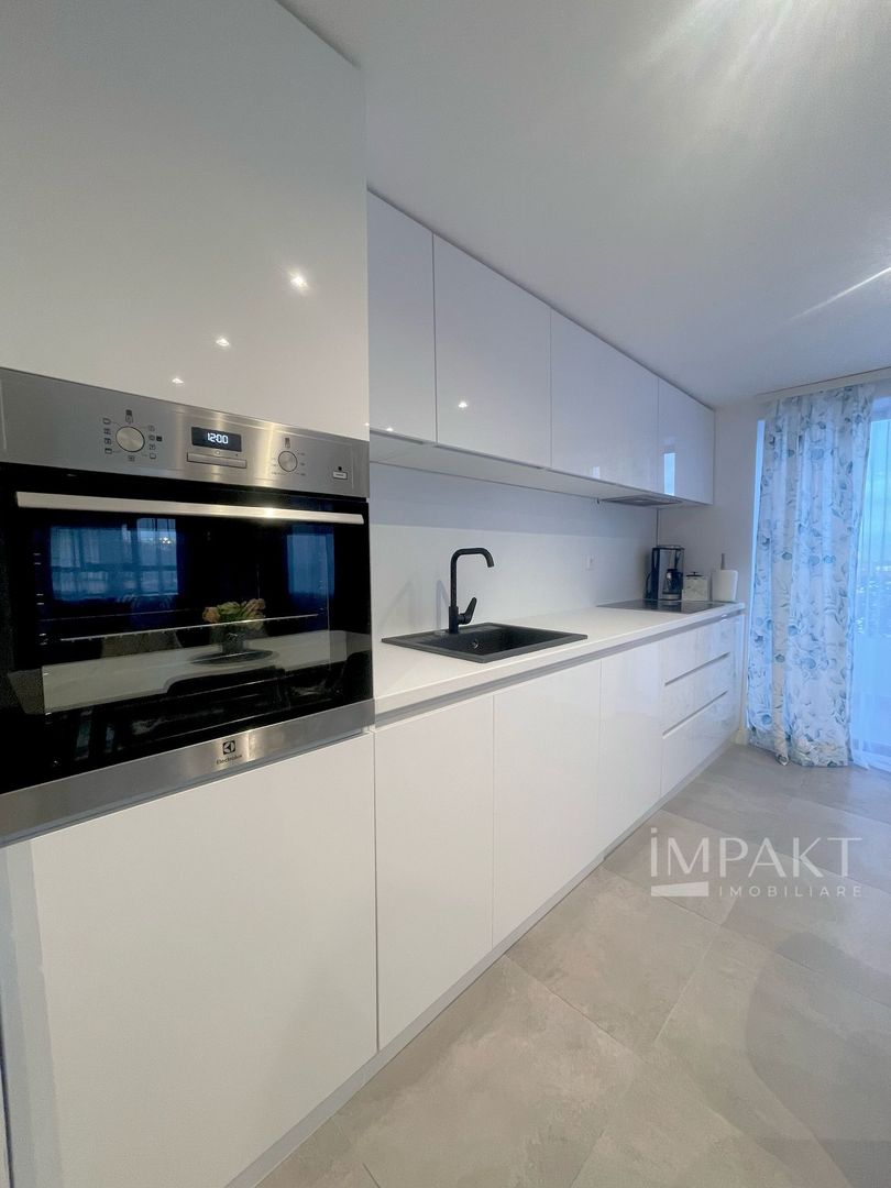 Vanzare apartament stil penthouse in zona Campului! - Poză 17