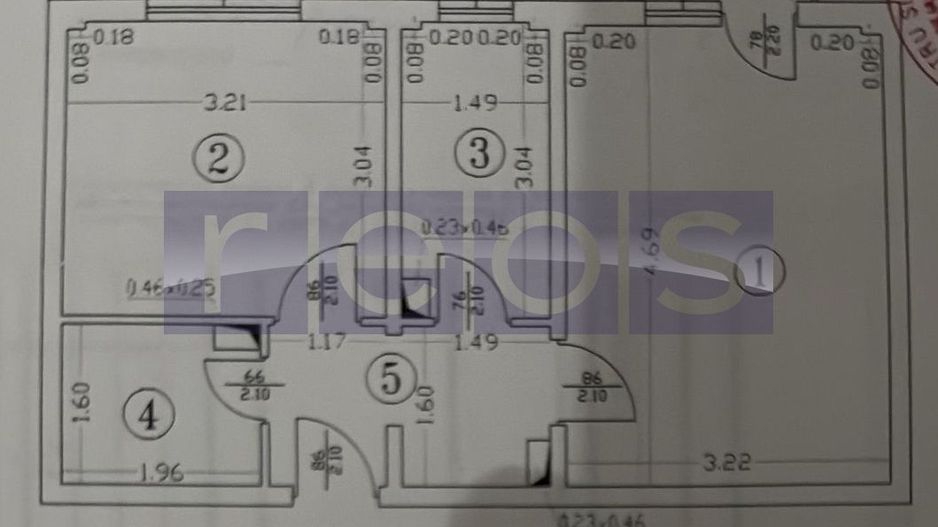 DE VANZAREA AP 2 CAMERE 38 MP| DRUMUL TABEREI | DECOMANDAT | METROU - Poză 8
