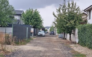 „Teren 500 mp între case, cu toate utilitățile – Domnești, Ilfov | Pr - Poză 6