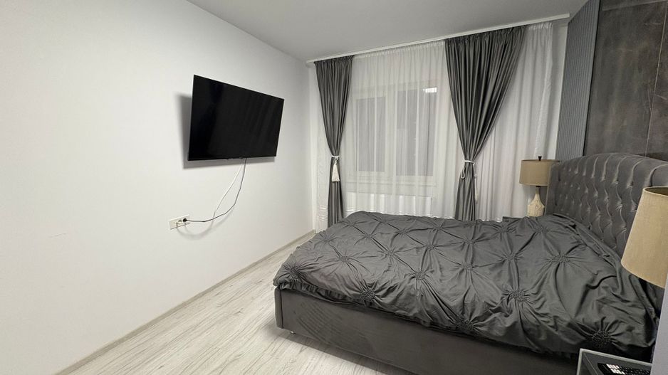 AP. 2 CAMERE METALURGIEI, PARCARE, PET-FRIENDLY, BLOC NOU, CENTRALA - Poză 8