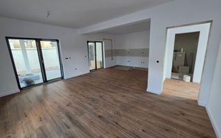 Duplex modern 121 mp utili, 4 camere, curte 315 mp, zonă liniștită - Poză 2