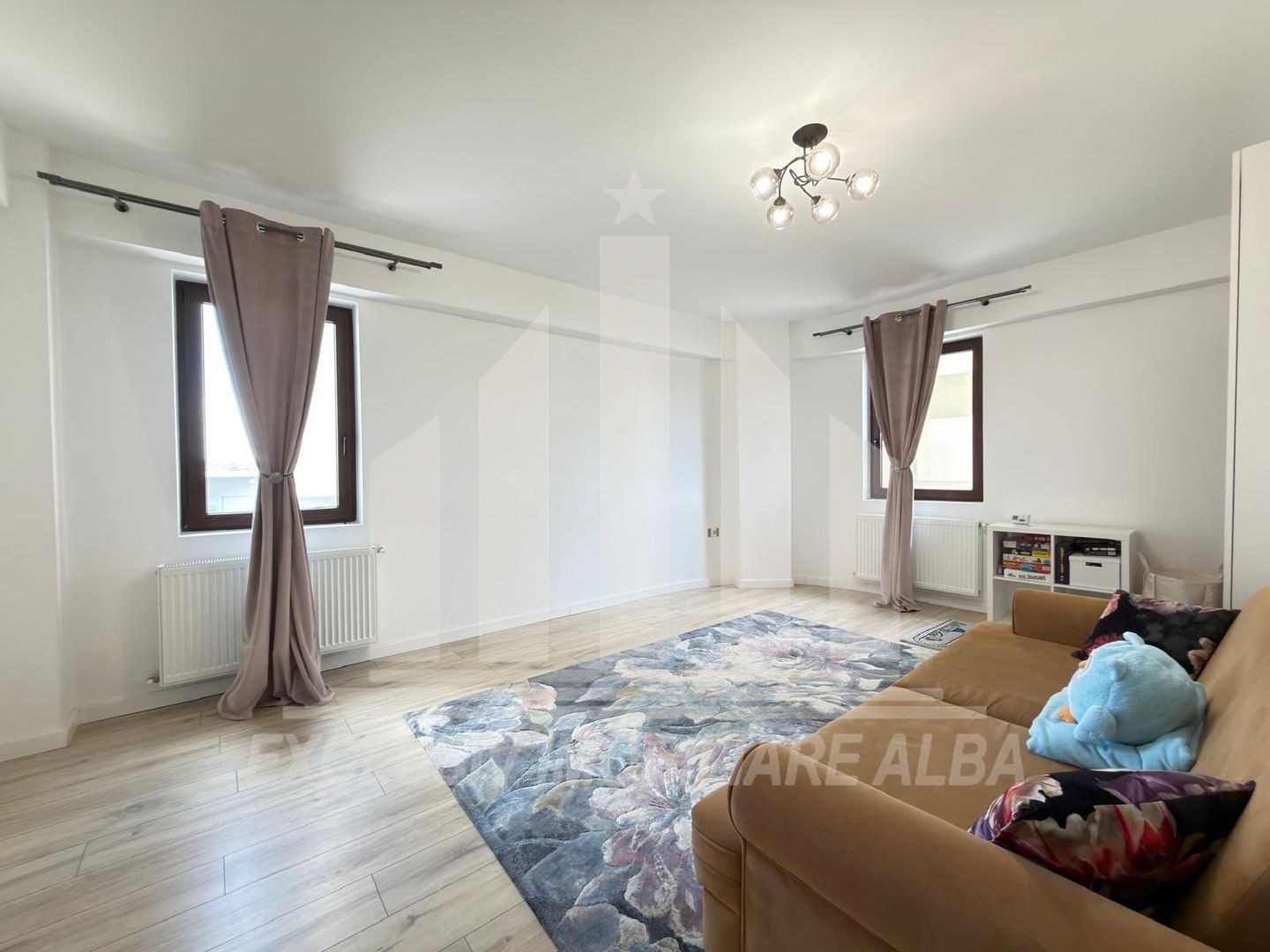 Apartament 2 camere | 63 mp | Bloc nou | Etaj 1 | Arex - Poză 3