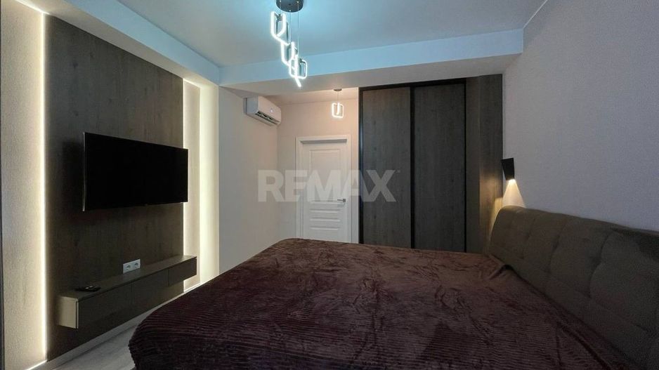 Apartament cu 3 odăi Buiucani, Mun. Chișinău - Poză 4