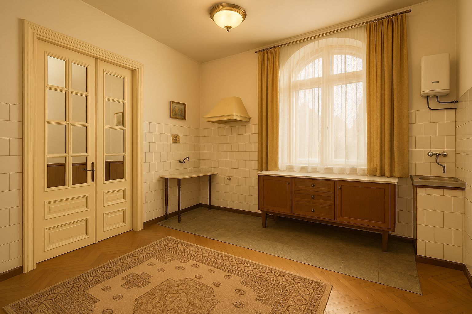 COMISION 0% - Vila interbelica, curte libera 362mp Cismigiu - Piata Victoriei - Poză 22