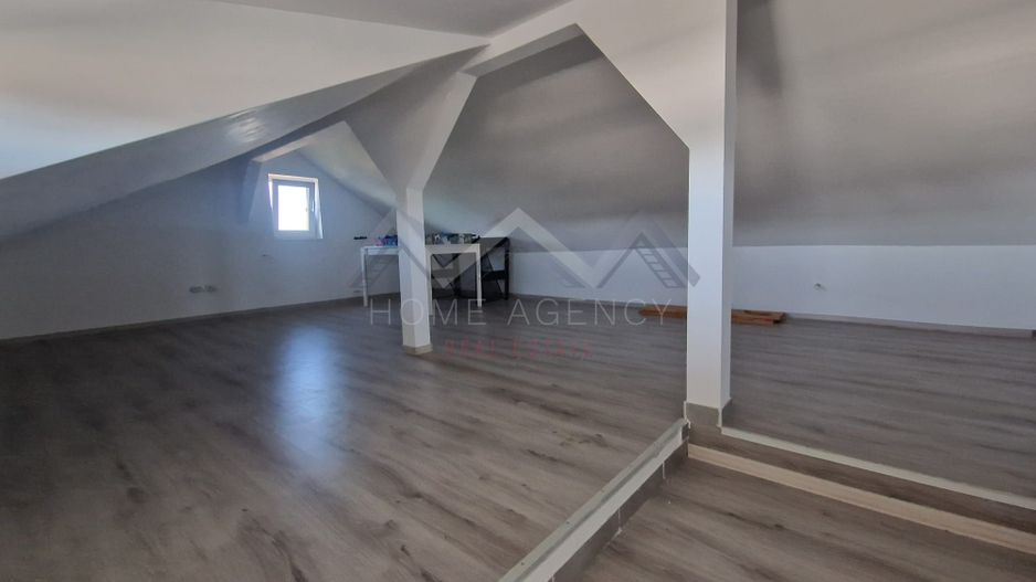 Casă P+1+pod mansardat nemobilată Otopeni - Tunari - Poză 10