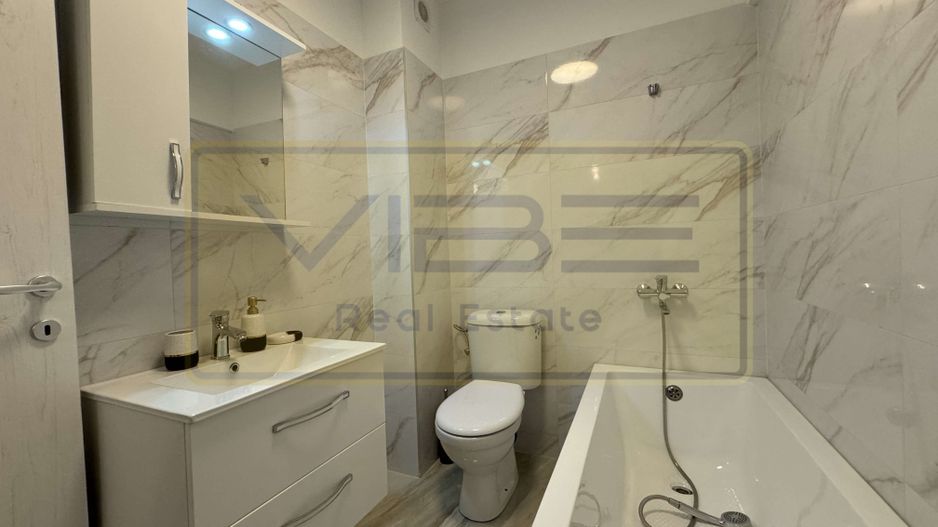 Apartament 1 camera+parcare Bucium - Excentric Residence - Poză 15