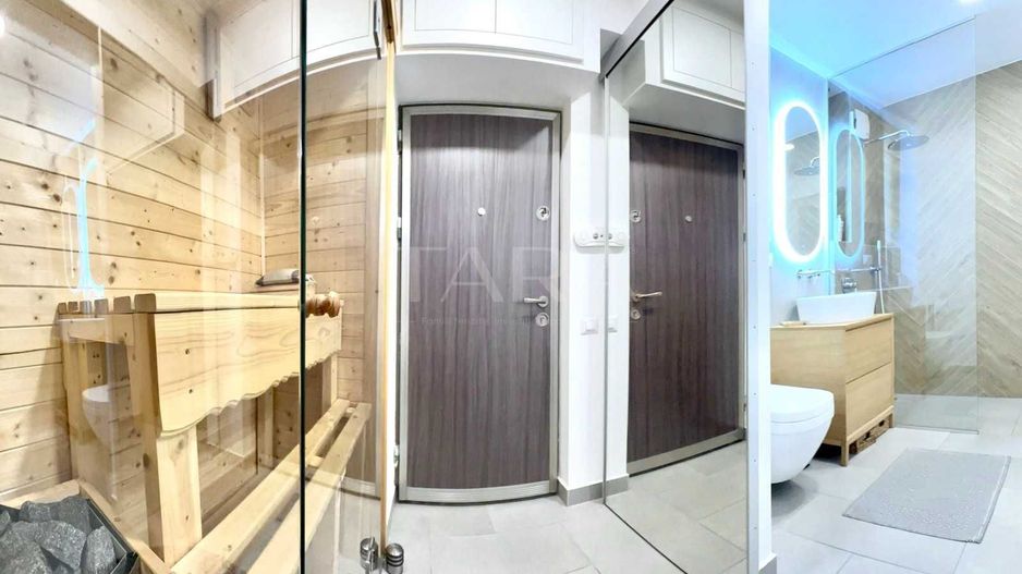 Apartament modern, cu saună, renovat complet, zona Iulius Mall. - Poză 6