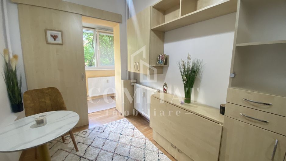 Apartament cu 2 camere | Etaj intermediar | Zona Bizușa - Gheorgheni - Poză 1