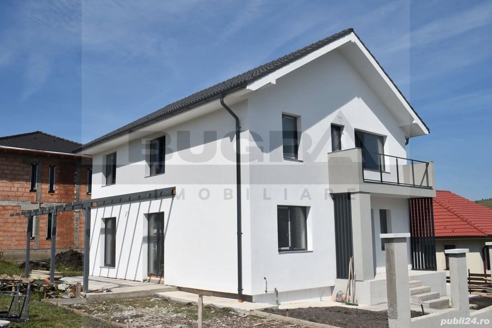 Casa Individuala de 120mp, teren 700mp, zona Chinteni - Poză 2