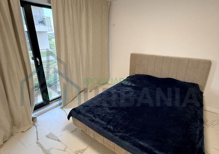Apartament 1 camera cu gradina proprie in Bucium | 350 EUR/luna - Poză 4