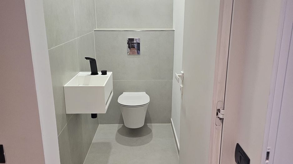 Penthouse Modern | 4 Camere | Cartierul Francez Herăstrău | Terasă - Poză 15