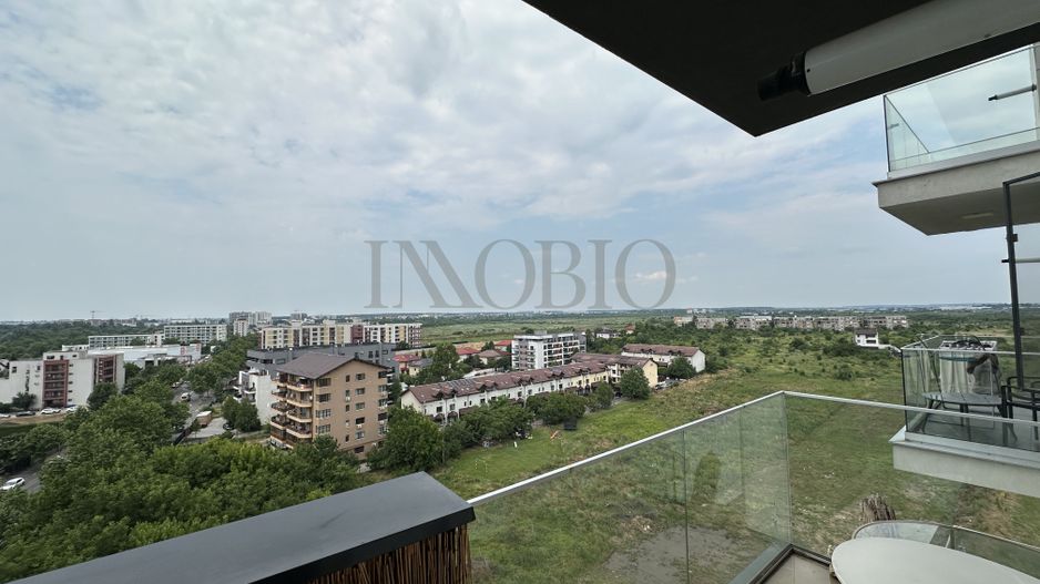 Apartament 2 Camere | Sisesti | Peak Residence - Poză 3