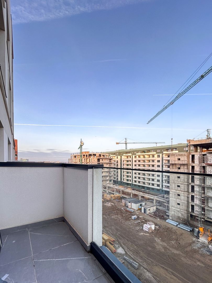 Apartament 3 camere I Prima Inchiriere I Pipera Plaza - Poză 26
