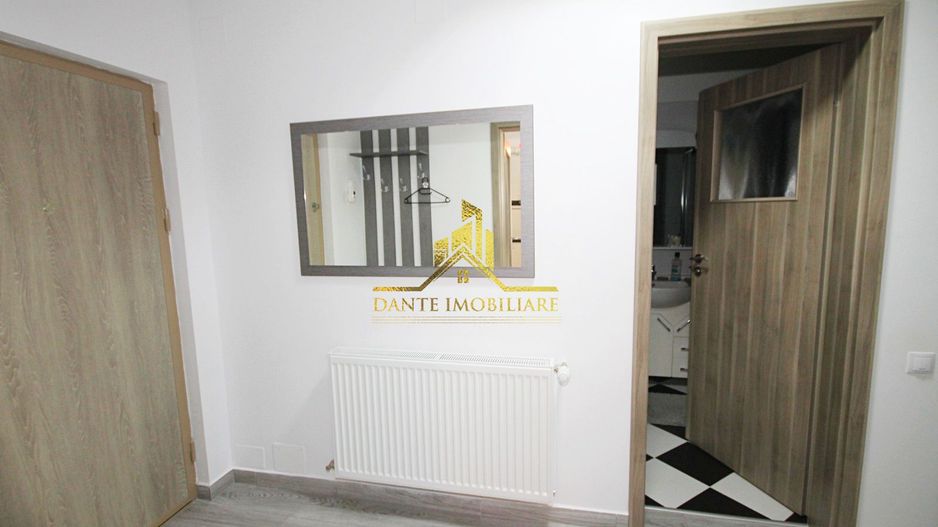 2 camere, mobilat modern, balcon, parcare, Intre Lacuri, Iulius, FSEGA - Poză 15