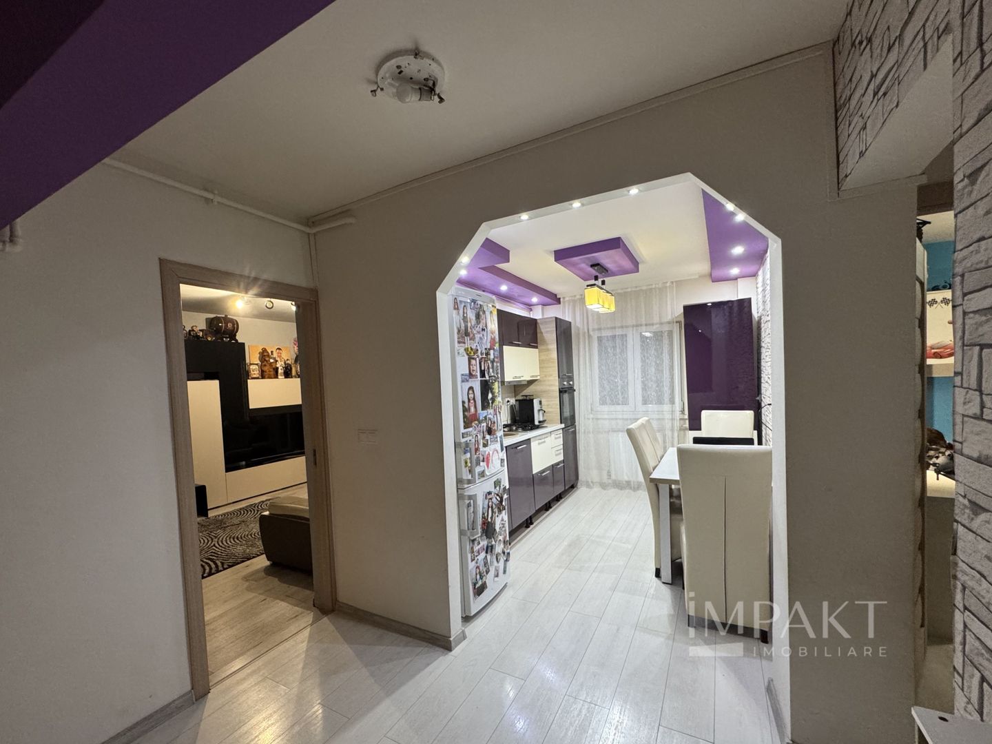 apartament cu 2 camere  de vanzare in Marasti - Poză 3